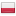 puderek.com.pl server is located in Poland